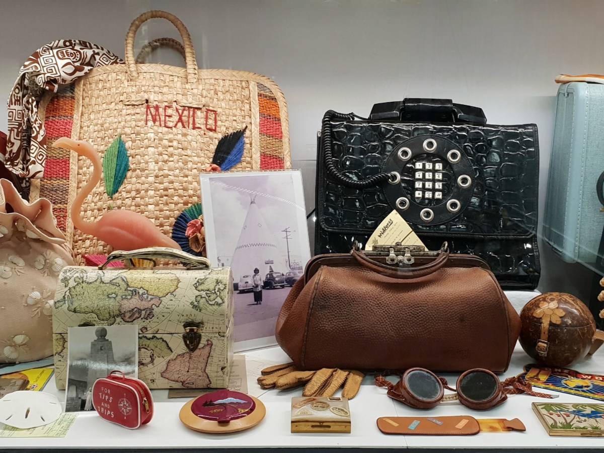 America’s Only Purse Museum: Women’s History Told Through&nbsp;Handbags